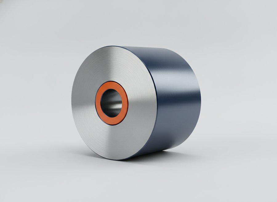 Grinding roller