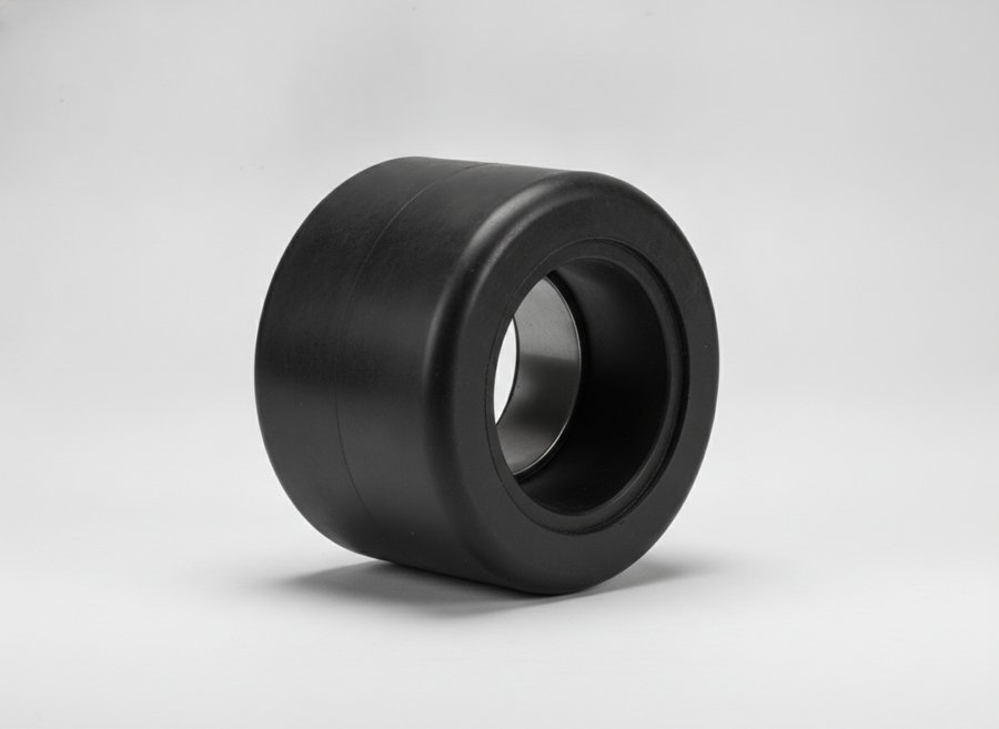 Rubber sleeve