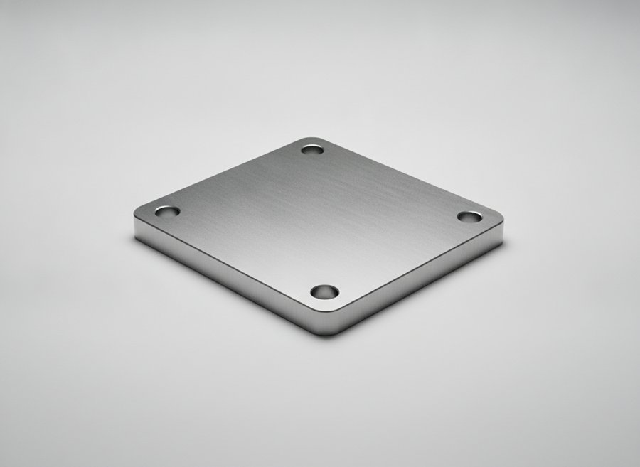 Shovel frame lower plate