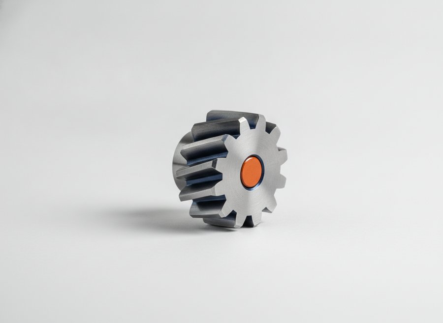 Small bevel gear
