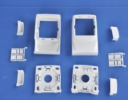 Plastics, rubber & cable