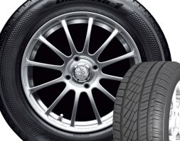 Tyres & rubber