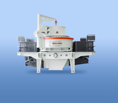 High-efficiency sand shaper
