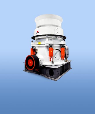 Hydraulic cone crusher