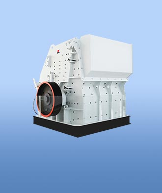 Impact crusher