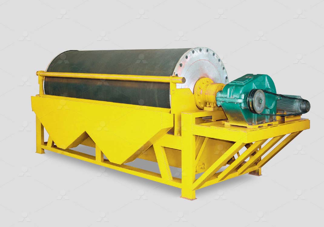 Magnetic separator