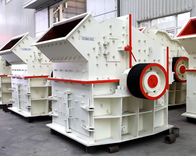 Fine crusher SXF