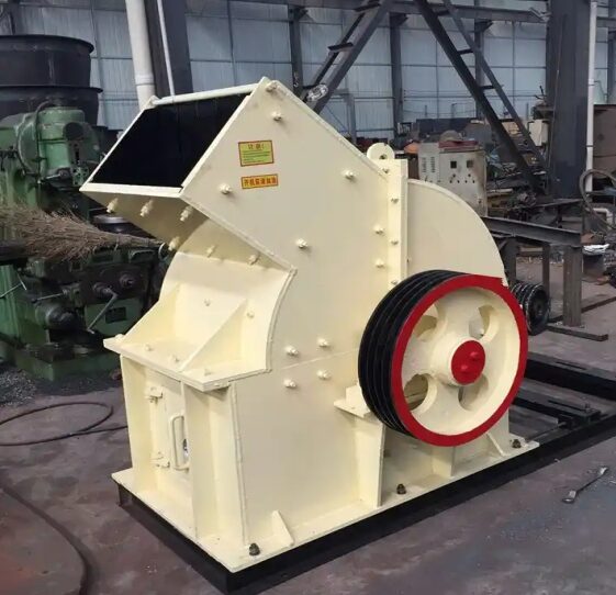 Hammer crusher SXH