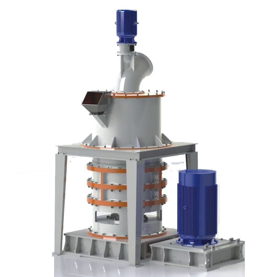 SX ultrafine mill