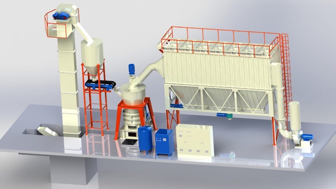 In-house workshop and production capability