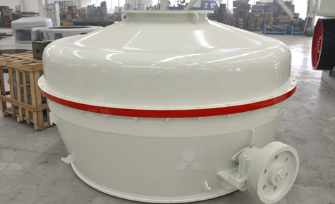 European trapezium mill — roller assembly