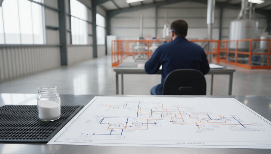 Industry-fluent, and we do the math